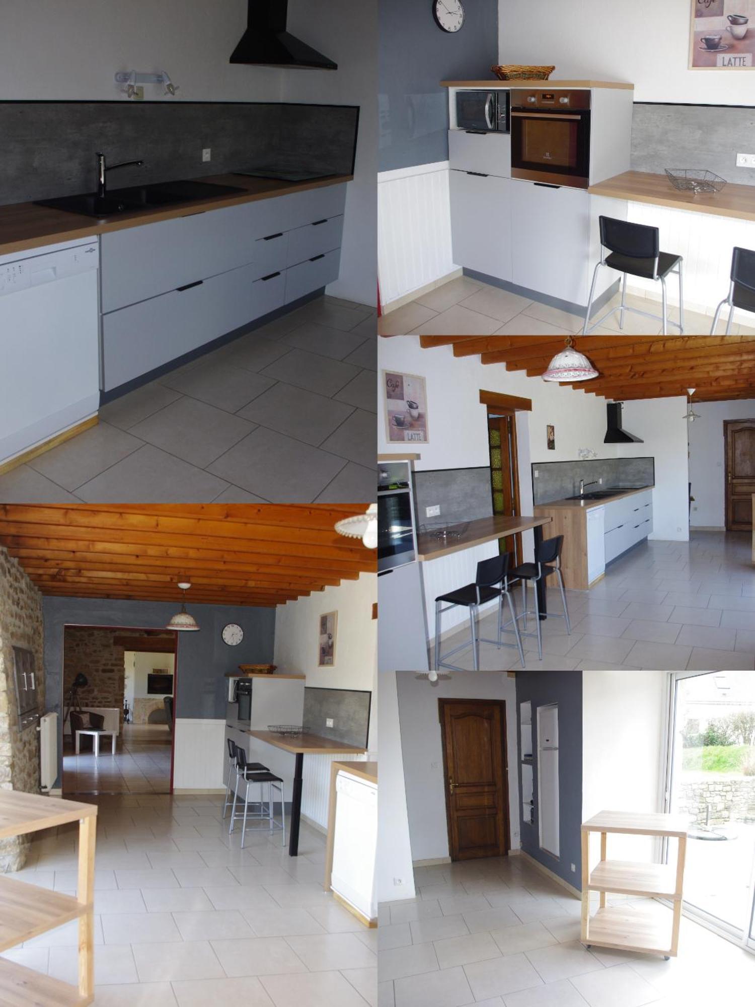 Gite Du Lieu Piquot Greville-Hague Екстериор снимка